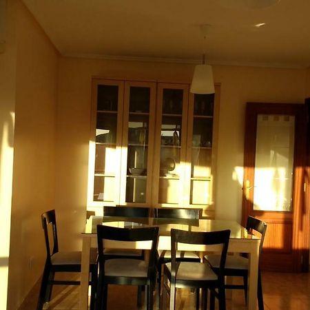 Ferienwohnung Comodo Apt 40M Playa . Noja Exterior foto