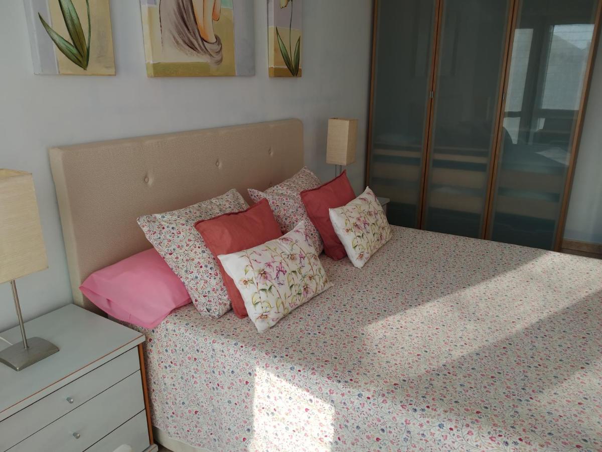 Ferienwohnung Comodo Apt 40M Playa . Noja Exterior foto