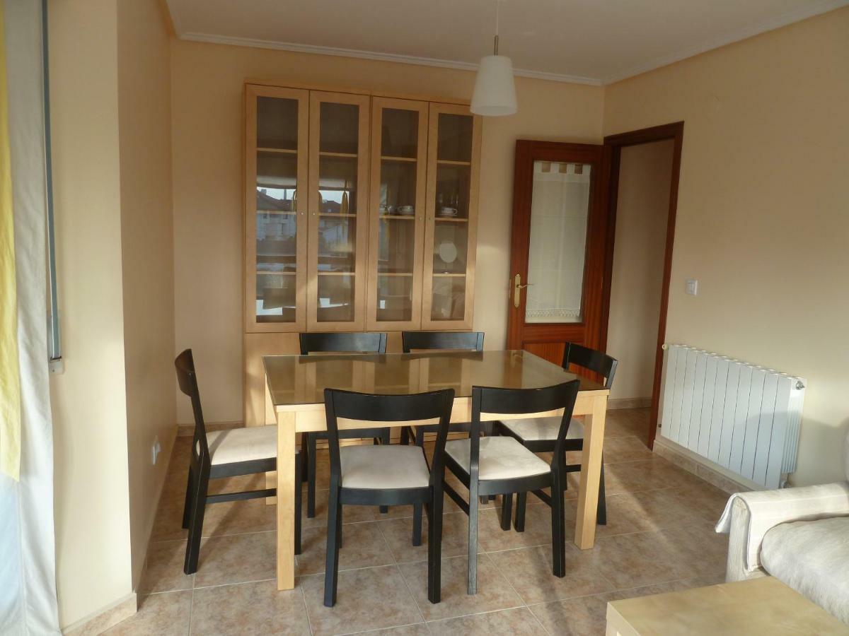 Ferienwohnung Comodo Apt 40M Playa . Noja Exterior foto