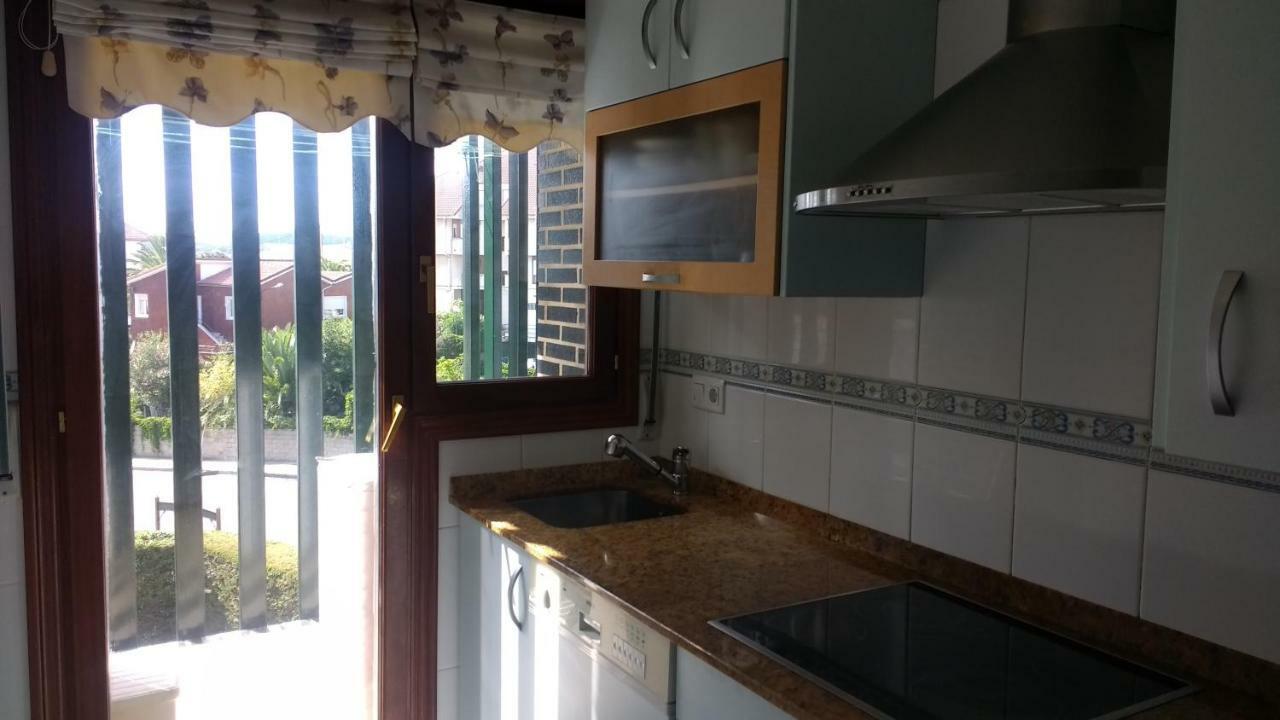 Ferienwohnung Comodo Apt 40M Playa . Noja Exterior foto